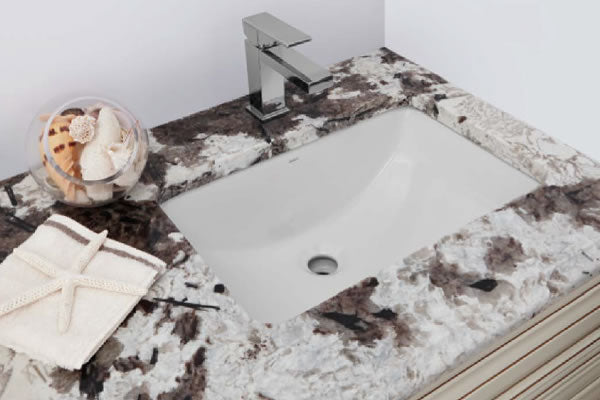 Bosco 200037 Undermount Bathroom Sink
