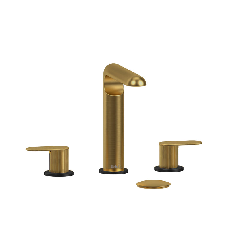 Riobel Ciclo CI08LN 8inches lavatory faucet