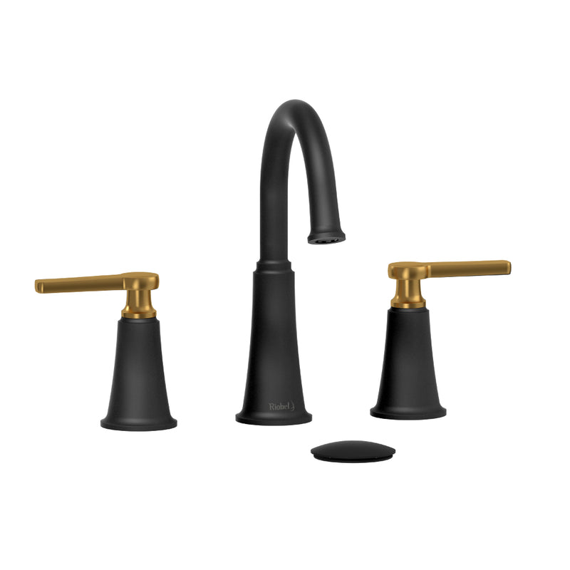 Riobel Momenti MMRD08J 8inches lavatory faucet