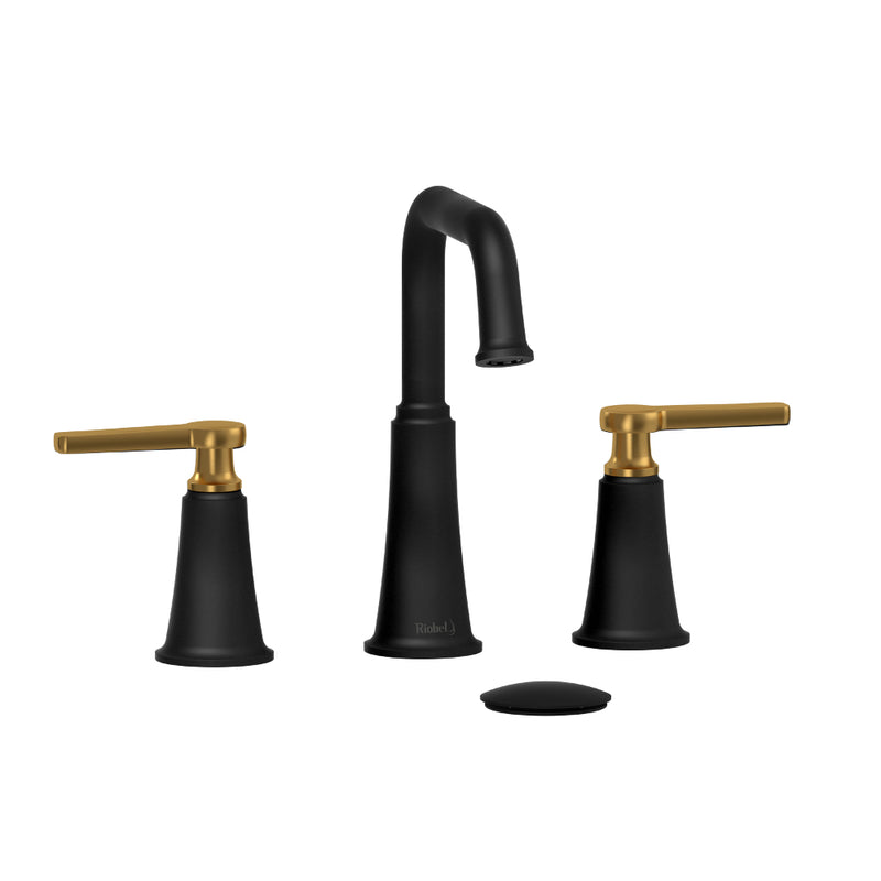 Riobel Momenti MMSQ08J 8inches lavatory faucet