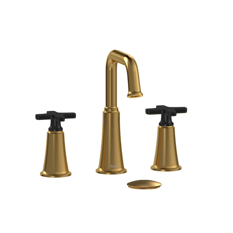 Riobel Momenti MMSQ08X 8inches lavatory faucet