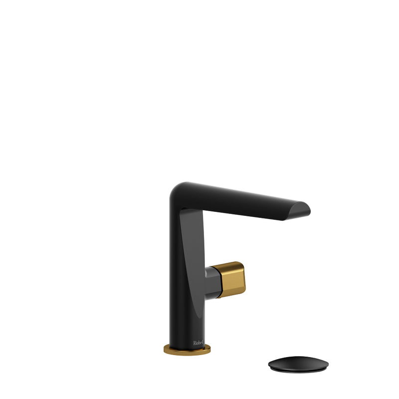 Riobel Parabola PBS01 Single hole lavatory faucet