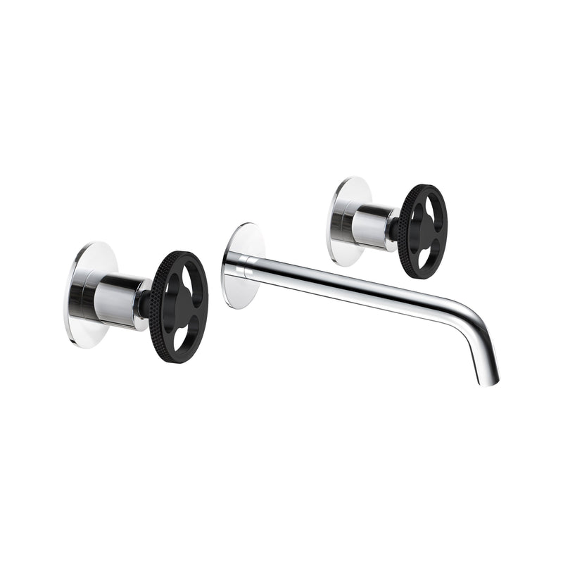 AQUADESIGN DISEGNO 47307 Twist Wall Mount Lav