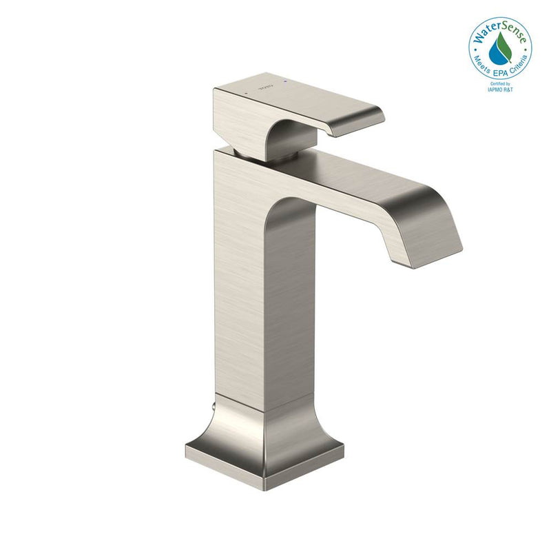 TOTO TLG08303U FAUCET SINGLE LAV GC M 1.2GPM WITH POPUP