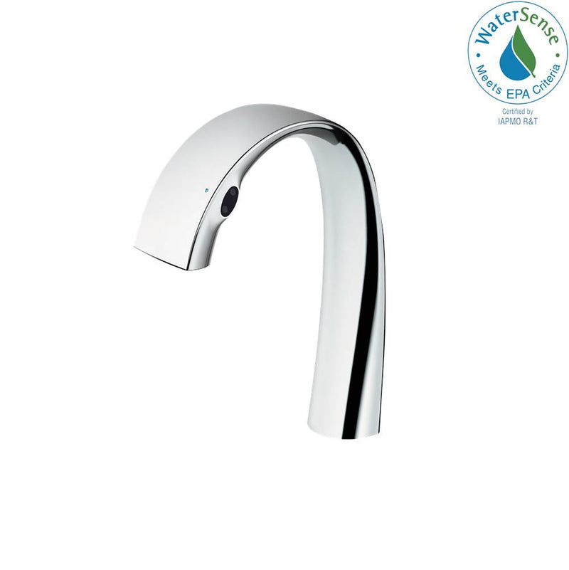 TOTO TLP01701U SPOUT AUTO FAUCET ZN