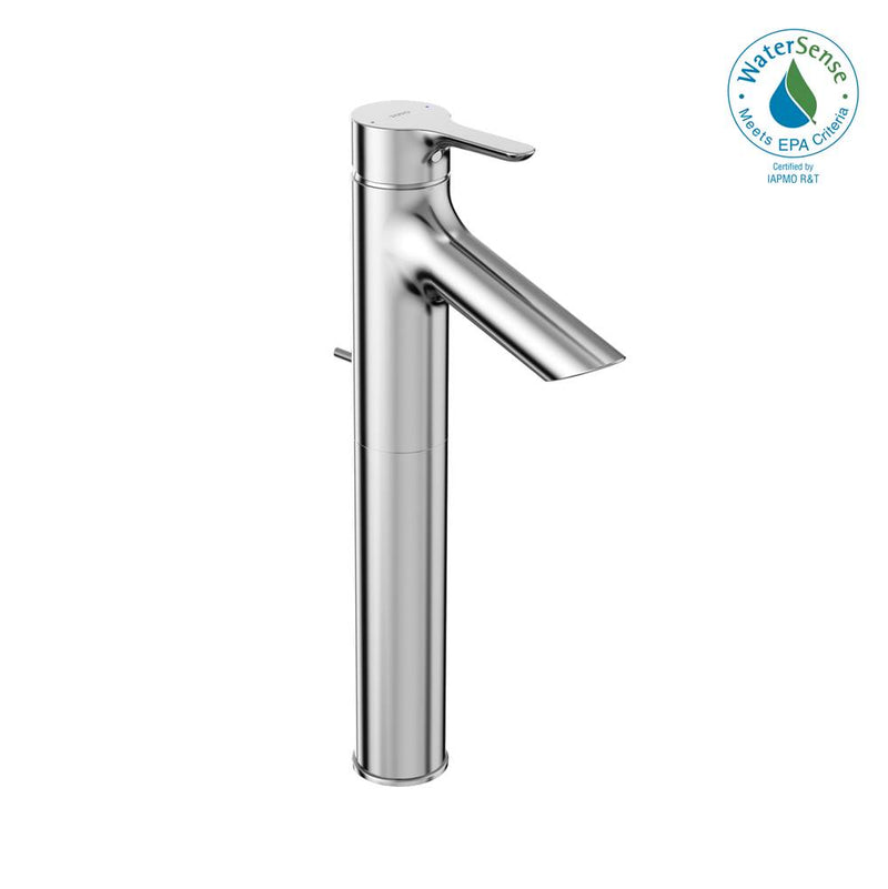 TOTO TLS01307U FAUCET SINGLE LAV LB L 1.2GPM