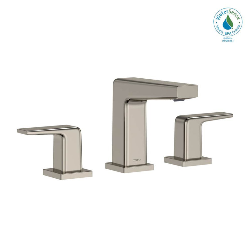TOTO TLG10201U FAUCET WIDESPREAD LAV GB 1.2GPM WITH POPUP