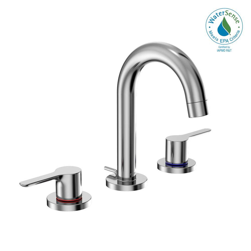 TOTO TLS01201U FAUCET WIDESPREAD LAV LB 1.2GPM