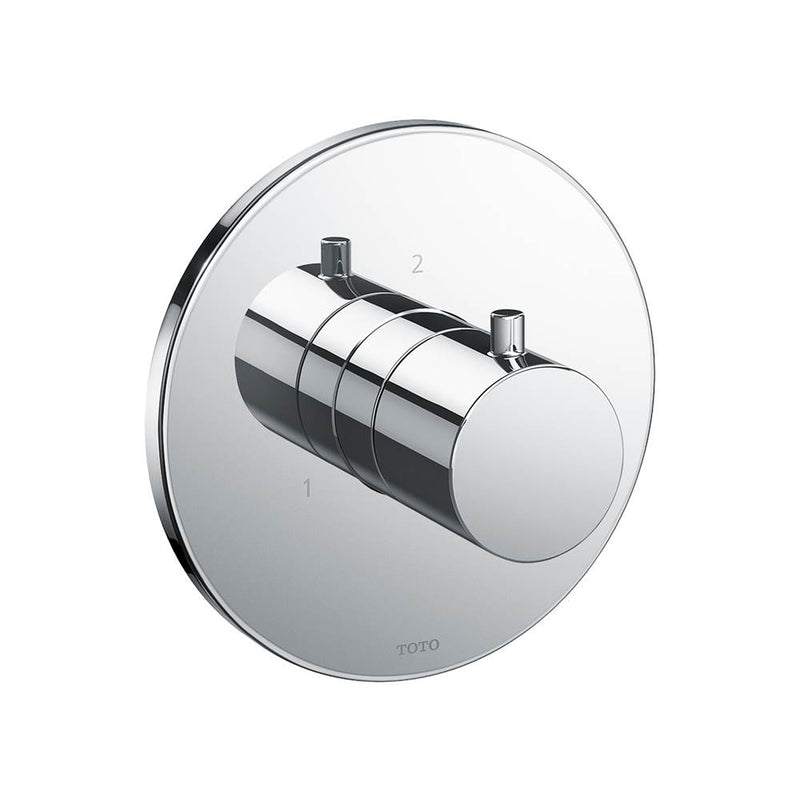 TOTO TBV01103U 2WAY DIV TRIM WITH O OFF G ROUND