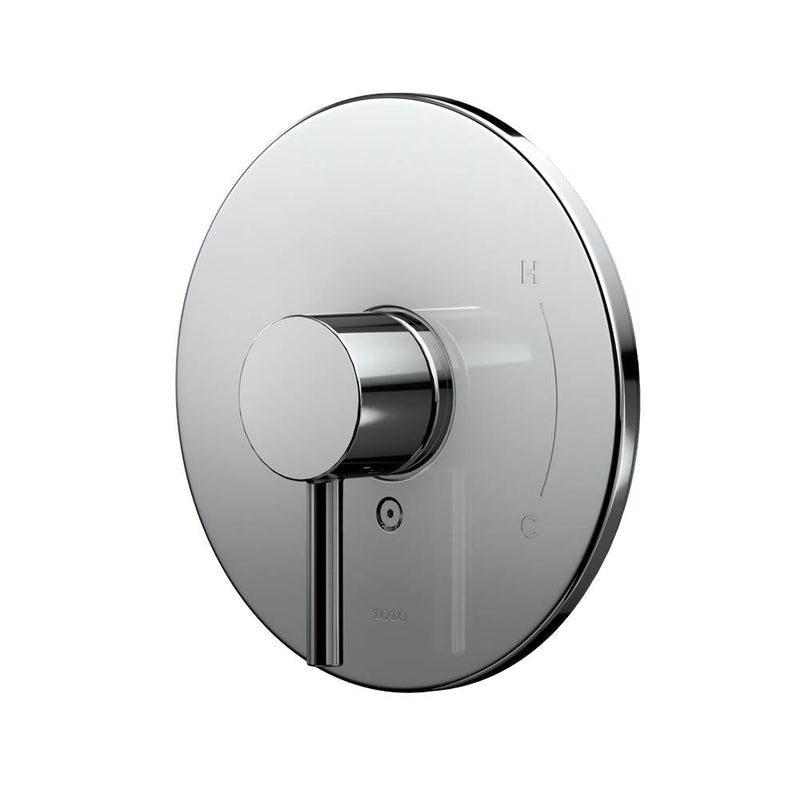 TOTO TBV01801U PB VALVE TRIM ROUND