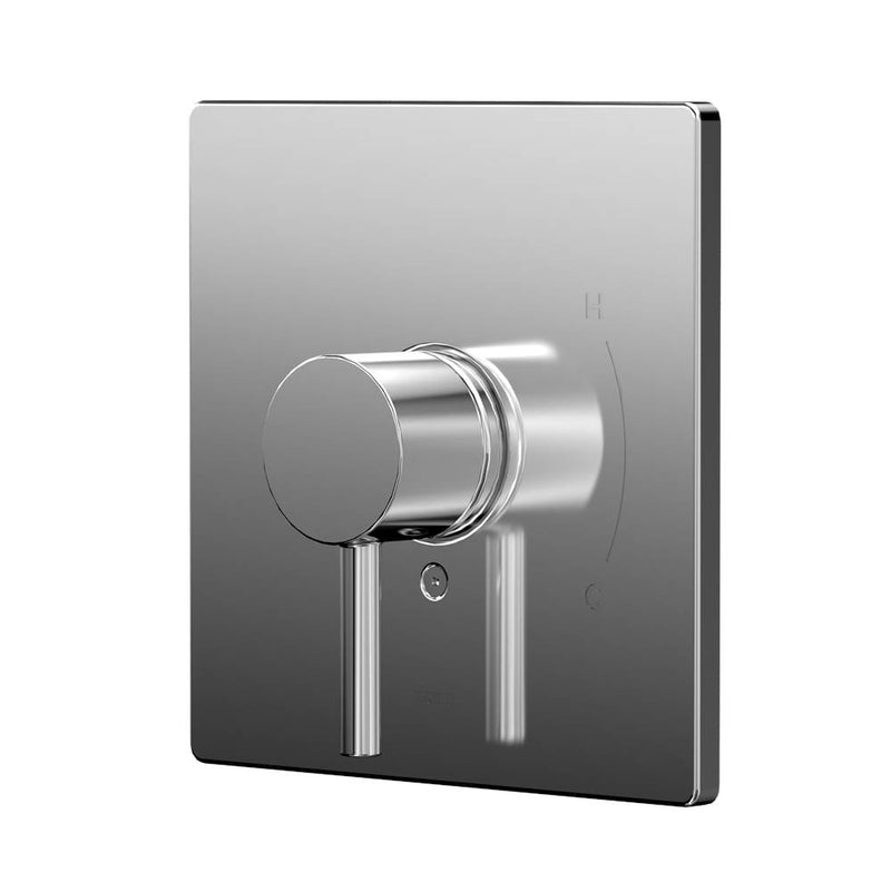 TOTO TBV02801U PB VALVE TRIM SQUARE