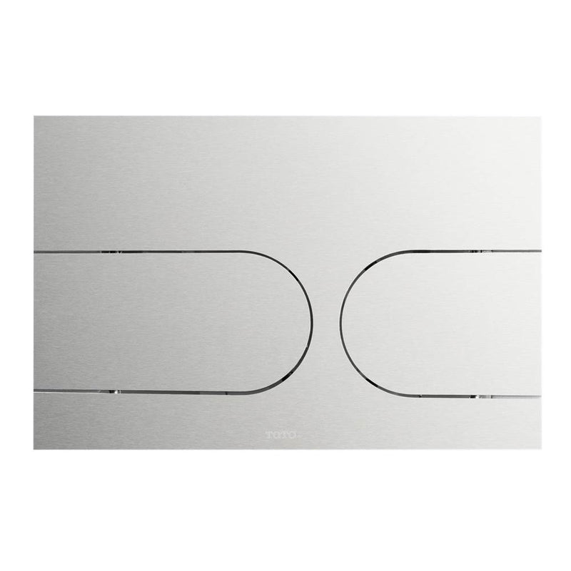 TOTO YT970 WALL ROUND PUSH PLATE