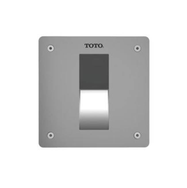 TOTO TET3GA33 ECOEFV CONCEALED TOILET 1.6G WITH 4" X 4" COVER AND VB13RB 33