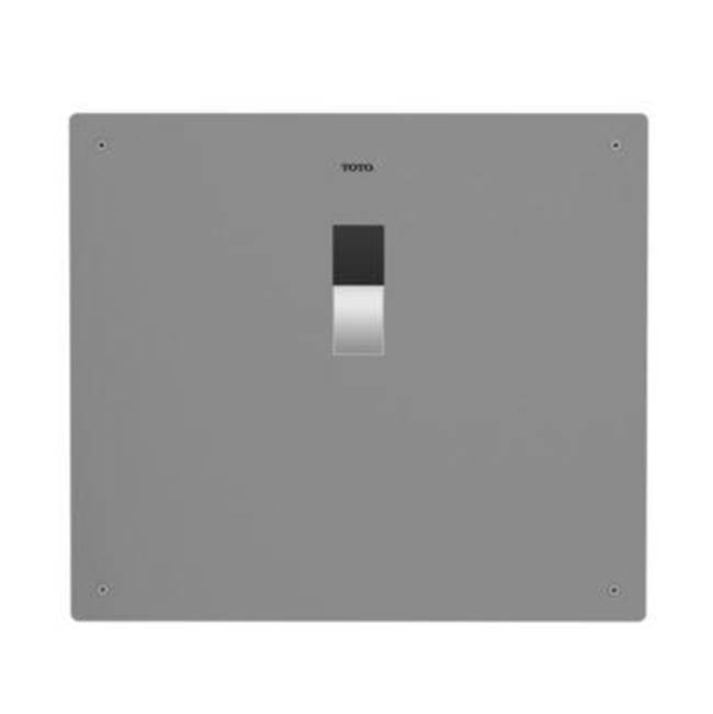 TOTO TEU2UA12 ECOEFV CONCEALED URINAL 0.125G WITH 14" X 12" COVER AND VB9RB 12