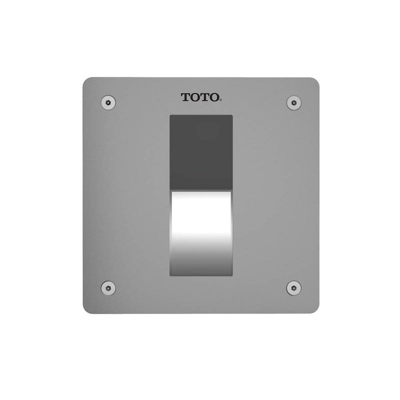TOTO TEU3LAR EFV CONCEALED URINAL 0.5GPF WITH 4" X 4" COVER PLATE