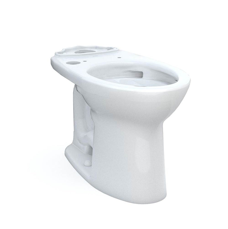 TOTO C776CEFGT40.10 DRAKE 10 UNIVERSAL HT BOWL WASHLET PLUS