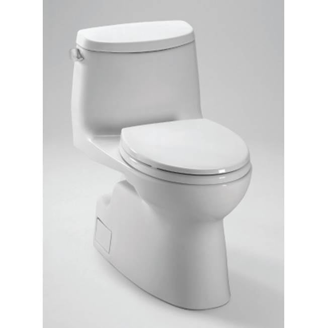 TOTO CST614CEFGAT40 1PC CARLYLE WASHLET 1.28GP F AUTOFLUSH COMP.