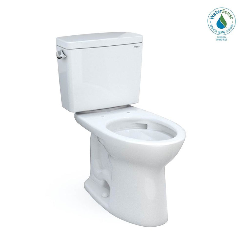 TOTO CST776CEFG.10 DRAKE 2PC 10" TOILET 1.28GPF CEFIONTECT