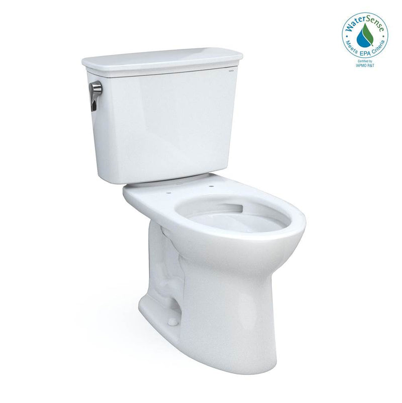 TOTO CST786CEG DRAKE TRANSITIONAL 1.28GPF CEFIONTECT