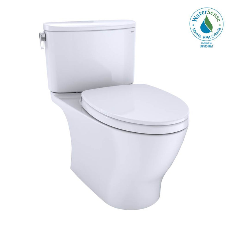 TOTO MS442124CUFG NEXUS 1G 2PC WITH SS124 1.0GPF