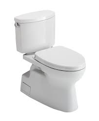 TOTO MS474124CEFRG VESPIN WITH SS124 RIGHT HAND TRIP LEVER