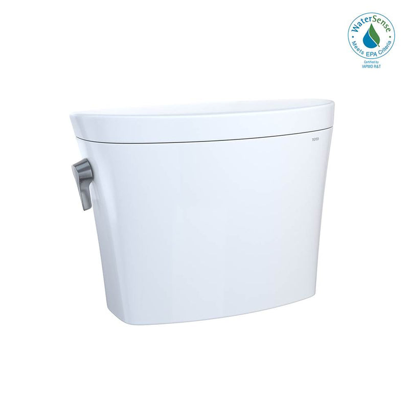 TOTO ST448UMA AQUIA IV ARC 1G TANK 1.0 AND 0.8 GPF LEFT H TL