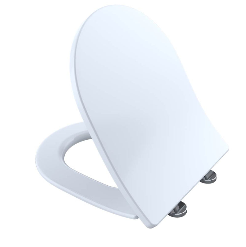 TOTO SS247R SLIM D SHAPE SOFTCLOSE SEAT RP