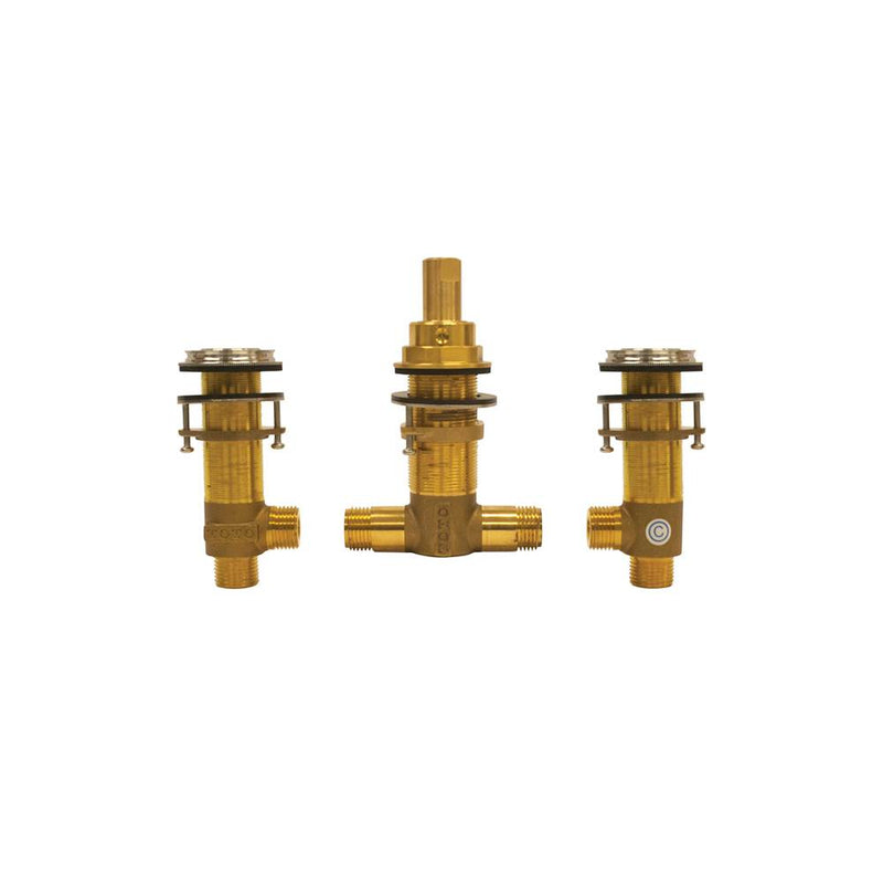 TOTO TBN02201U VALVE TUB FILLER 3H GE GM GB GF