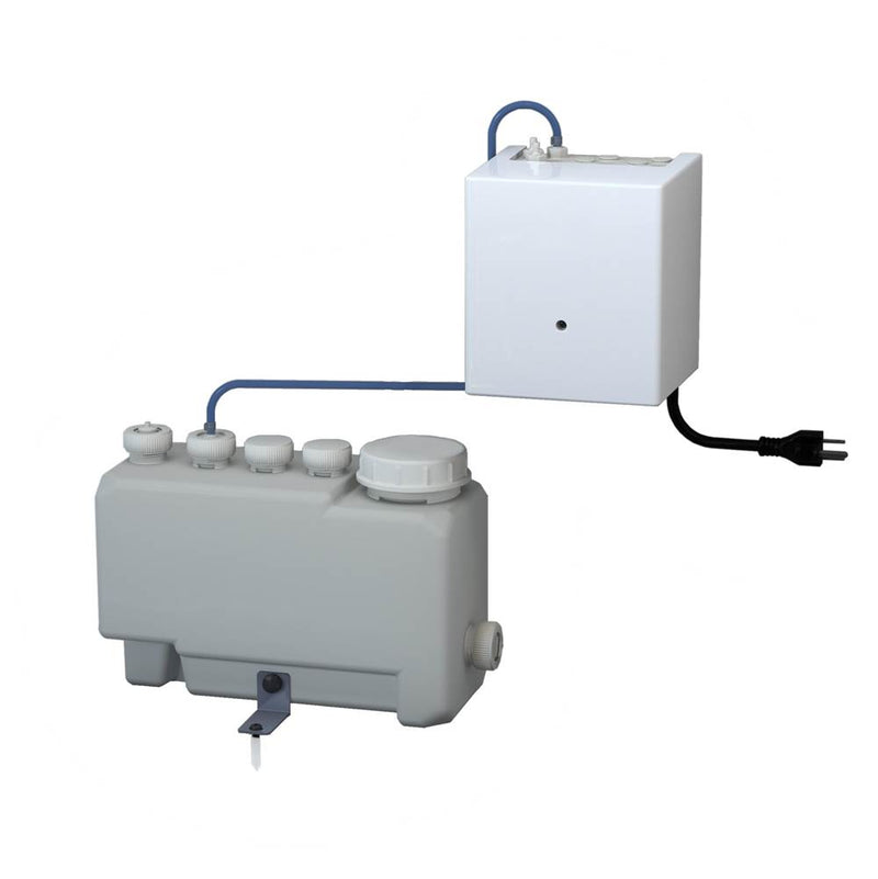 TOTO TLK01102UA ASD CONTROLLER FOR 2 SPOUTS WITH 3L TANK