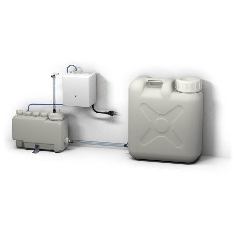 TOTO TLK01107UA ASD CONTROLLER FOR 3 SPOUTS WITH 3L TANK AND SUB TANK