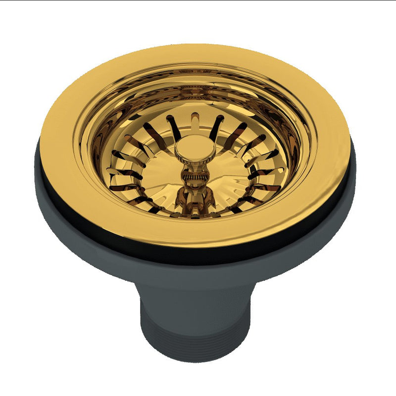 ROHL Manual Basket Strainer