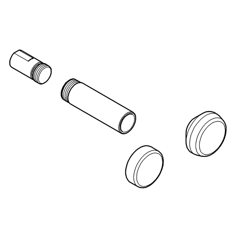 Grohe 47655 Loose Key And Shield