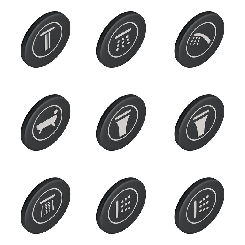 Grohe 14077 SmartControl Icon Caps