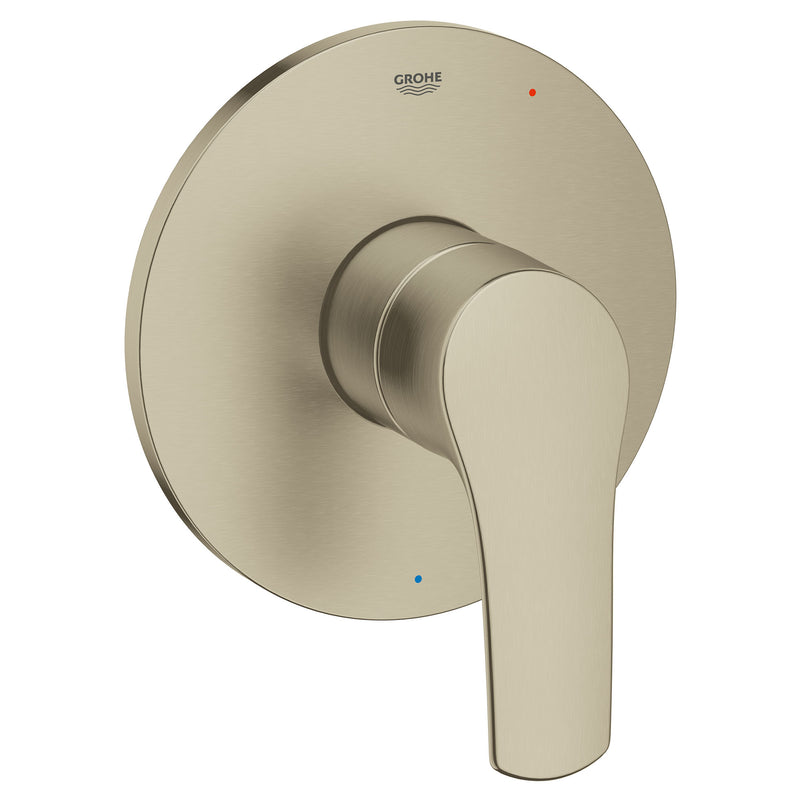 Grohe 19458 Eurosmart Pressure Balance Valve Trim with Cartridge