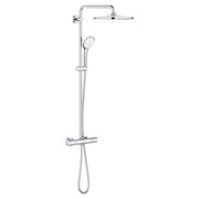 Grohe 26726 Euphoria 310 CoolTouch Thermostatic Shower System 1.75gpm