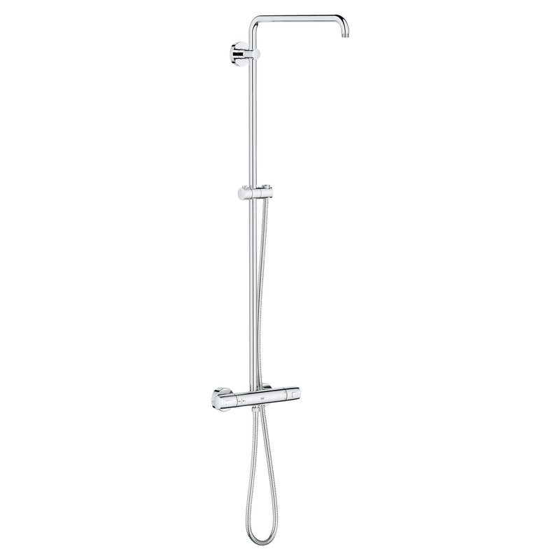 Grohe 26728 Euphoria CoolTouch Thermostatic Shower System
