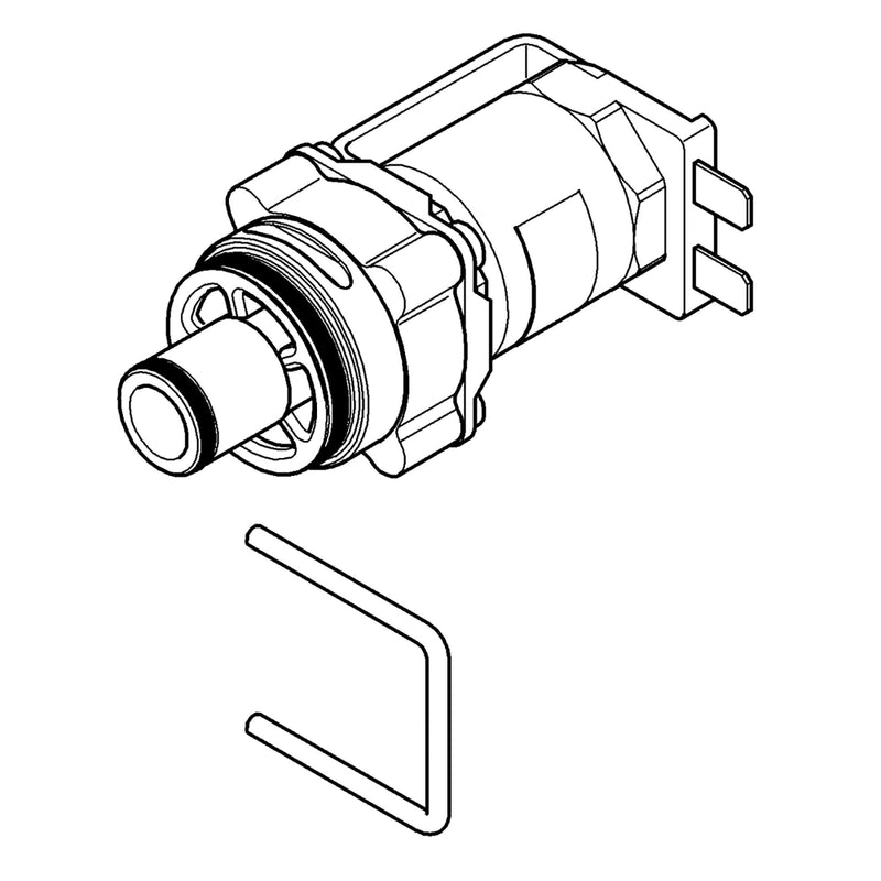 Grohe 42340 Solenoid Valve