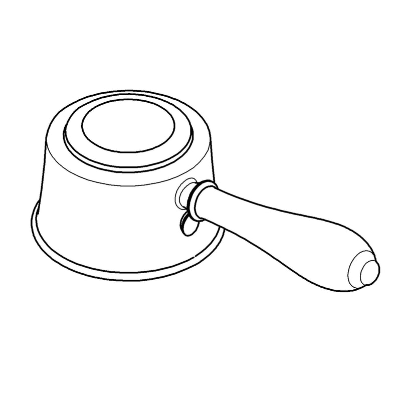Grohe 47953 Pressure Balance Valve Lever
