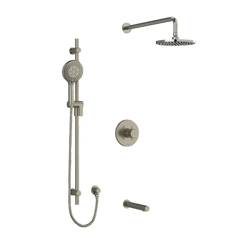 Riobel Pallace TKIT1345PATM KIT1345 trim (Without Rough-in)