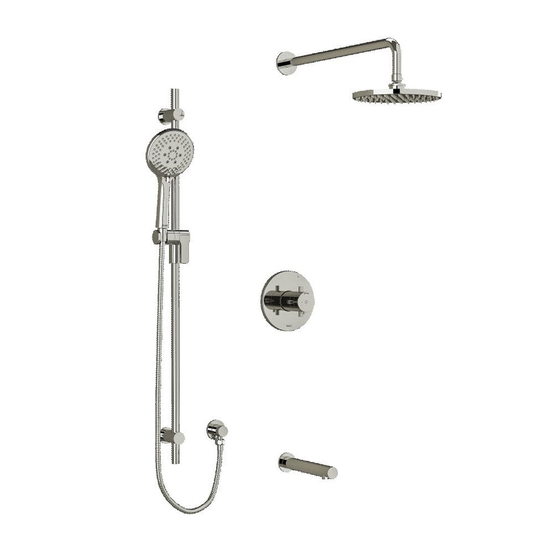 Riobel Pallace TKIT1345PATM KIT1345 trim (Without Rough-in)