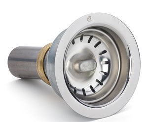 Kindred 113060 Stainless Strainer Assembly 60 pack