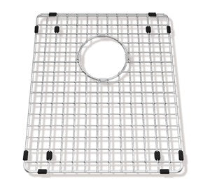Kindred BGDS14S Designer Series bottom grid - stainless steel