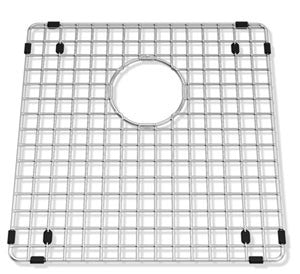 Kindred BGDS16S Designer Series bottom grid - stainless steel