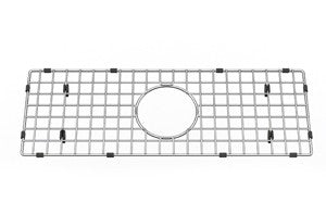 Kindred BGDS22S Designer Series bottom grid - stainless steel
