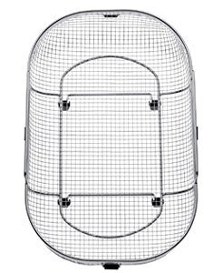 Kindred C30S stainless steel mesh basket