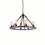 CWI Elementary 1 Light Table Lamp With Pearl Gold Finish