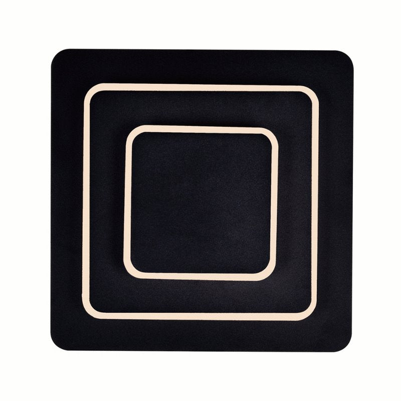 CWI Private I  LED Sconce With Matte Black Finish