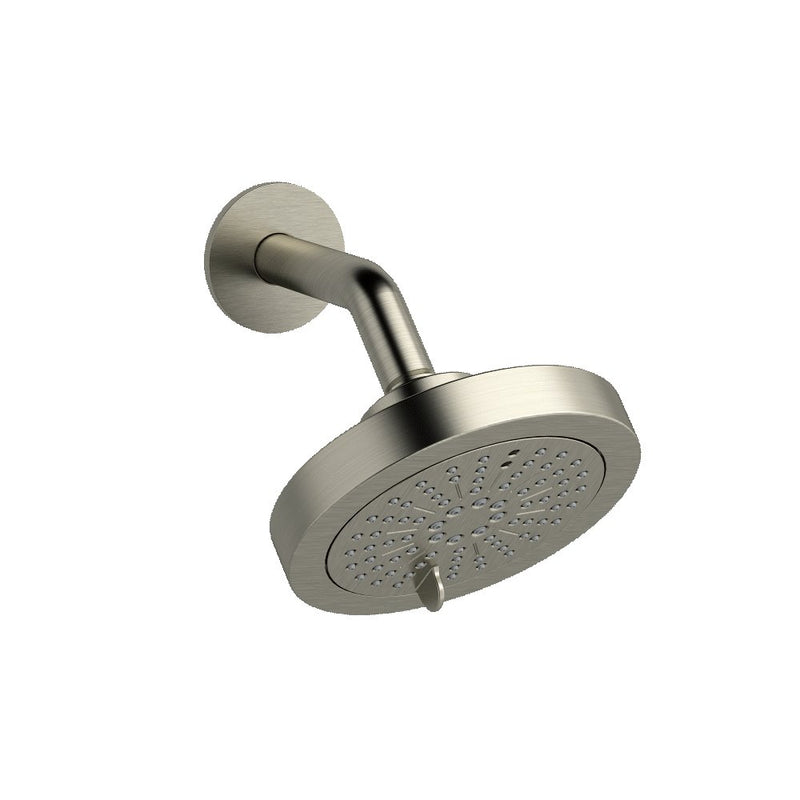 Riobel 366-WS 2-Jet Showerhead With Arm