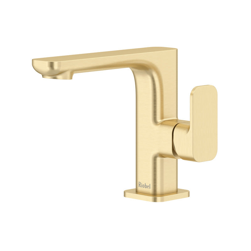 Riobel Equinox EQS01SH Single Handle Lavatory Faucet with Side Handle