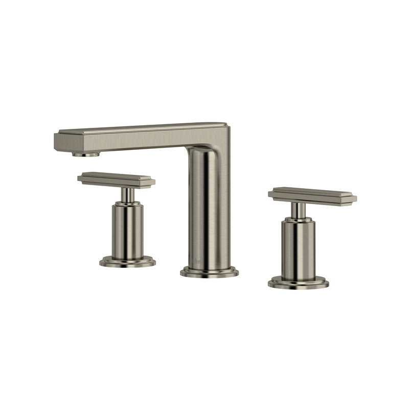 Riobel Manifesto Widespread Lavatory Faucet With Low Spout